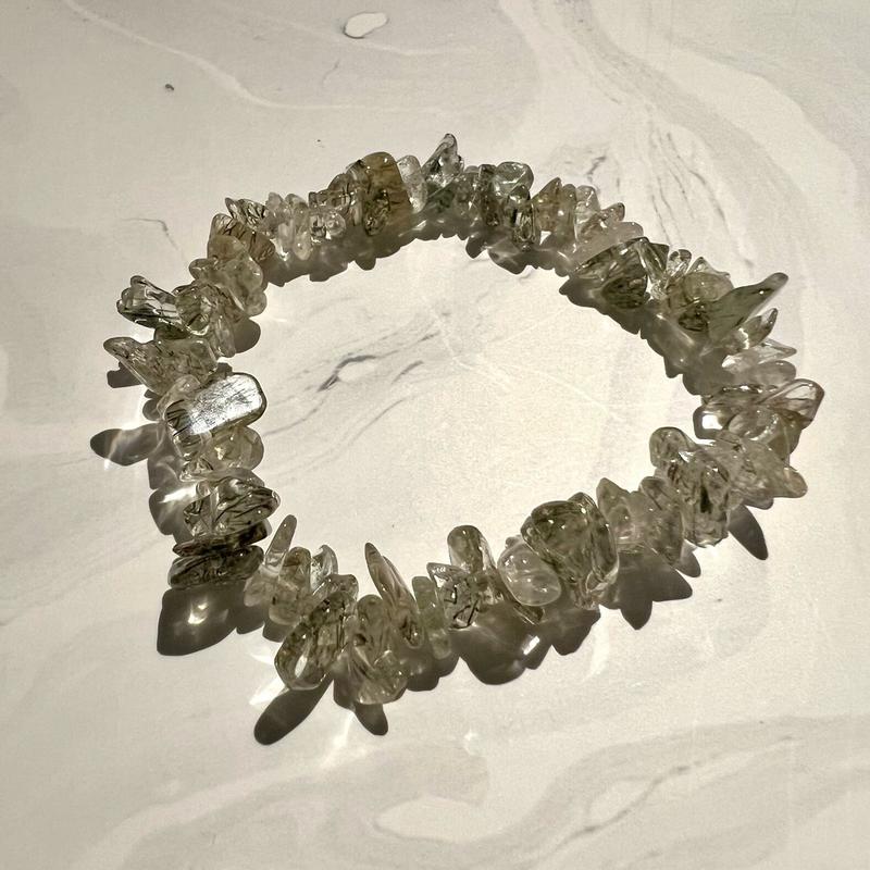 Handmade Natural Stones - Amethyst, Citrine, Aventurine, Moss Agate and Lapis 6