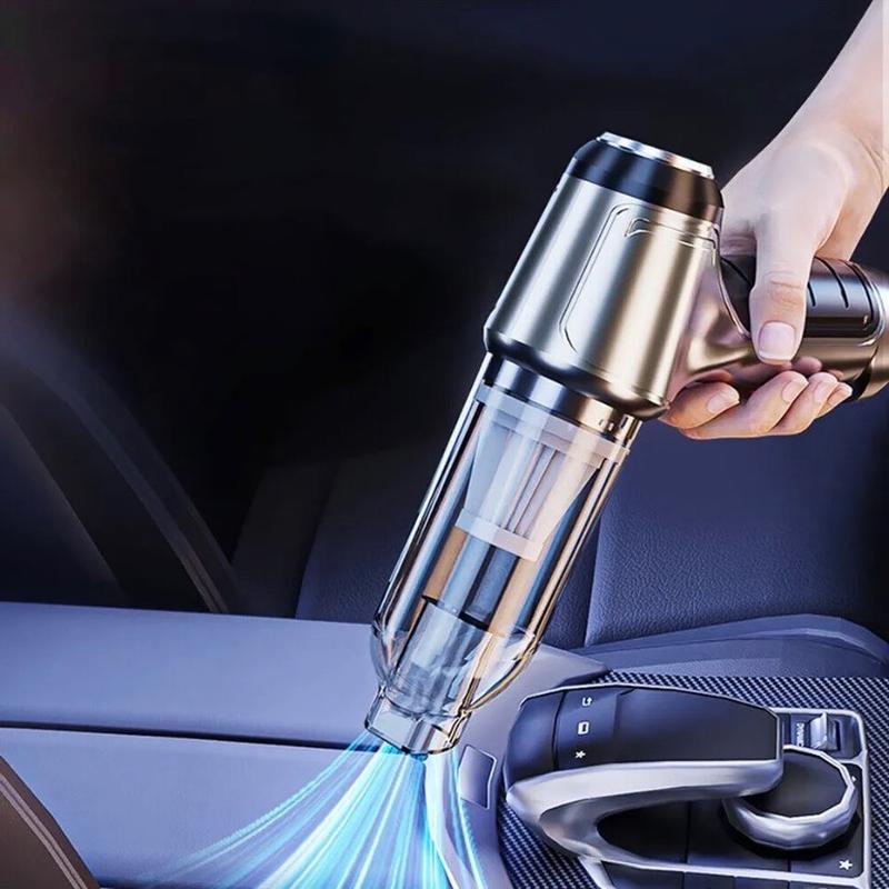 Cordless UK Car Vacuum Cleaner: Wet/Dry, Strong Suction, Handheld Cleaning hoover wireless 8