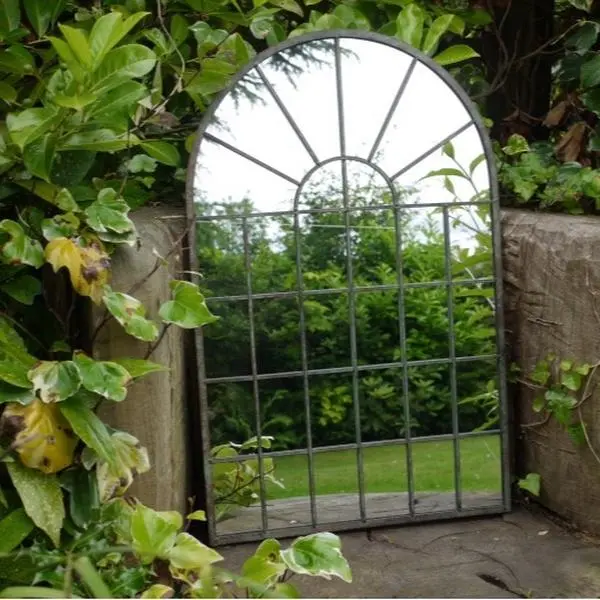Garden Arch Mirror - Perfect Home Garden  Decor Piece full mirrors 0