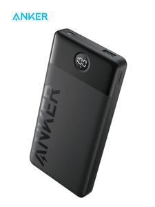 【Anker 】324 PowerBank (10,000mAh, 12W, 2-Port)- Portable Charger for Smartphones and Phones - Quick Charge for iPhone 16/15/14/14 Plus/14 Pro/14 Pro Max, iPad, AirPods, and More