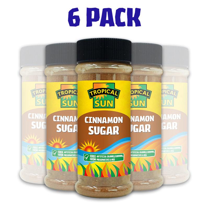 Cinnamon Sugar 1