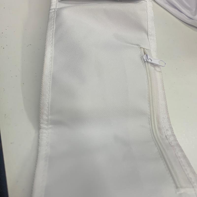 Hajj Umrah Ihram Belt Travel Waist Belt Bag Ehram Passport Money Zip & Pockets 6