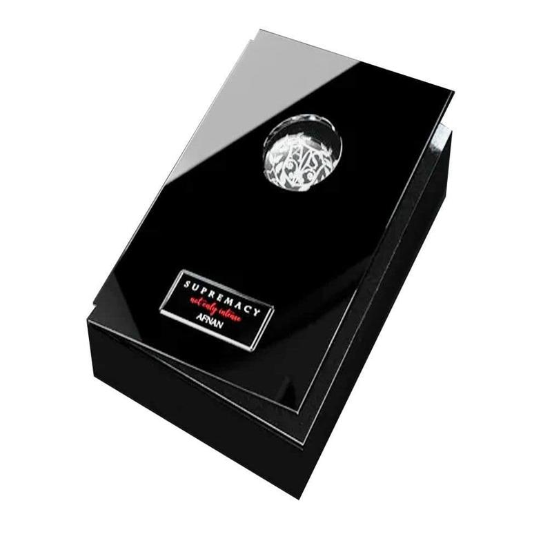 Supremacy Not Only Intense EDP 100ml By Afnan 6
