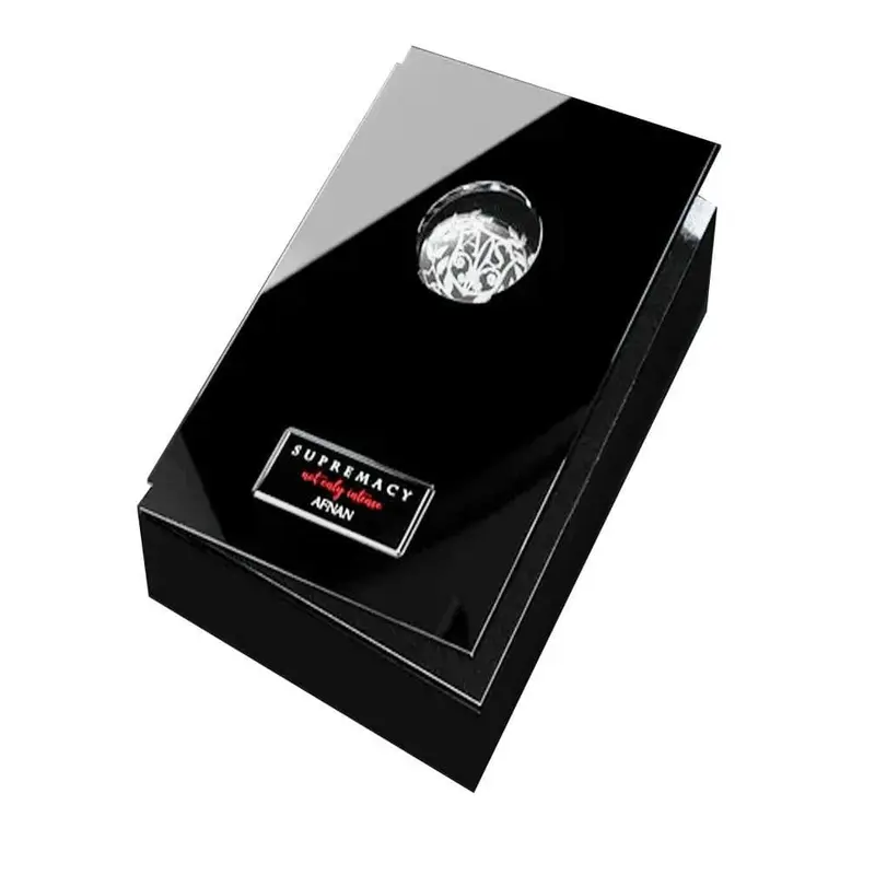 Supremacy Not Only Intense EDP 100ml By Afnan 6