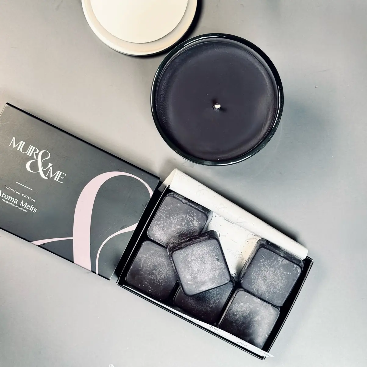 Limited Edition Leather & Thistle Wax Melts