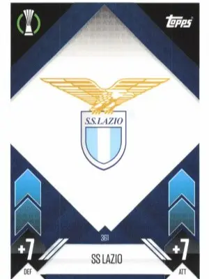 Topps Match Attax 24/25 Team Badges