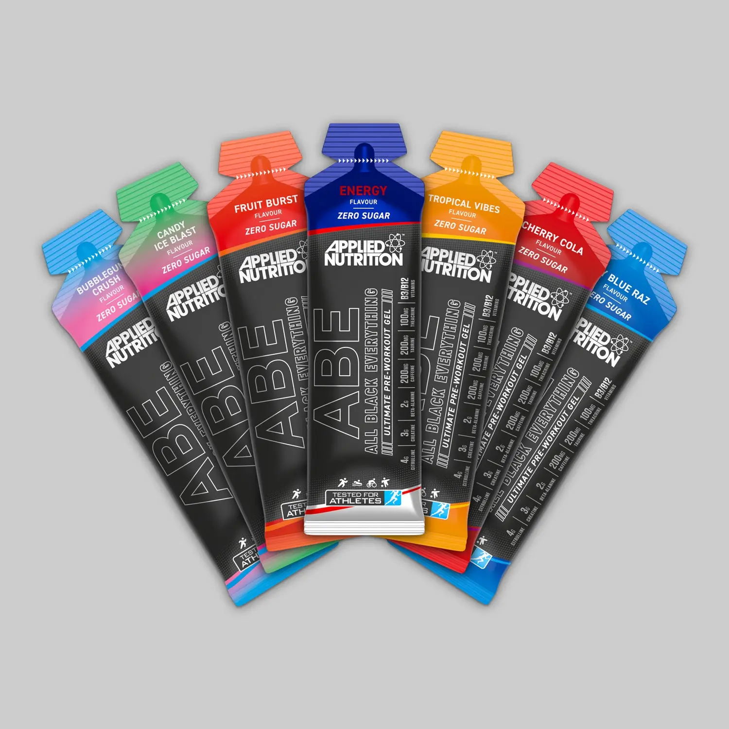 ABE - Pre Workout Gel - 60ml