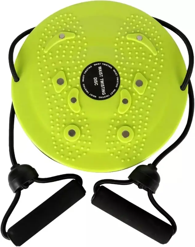 Waistwhisper - Body Shaping Waist Twisting Disc Waist Whisper Exerciser Trainer 0