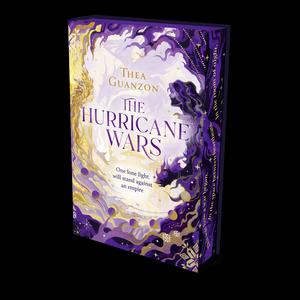 The Hurricane Wars Special Edition by Thea Guanzon - Beautifully Sprayed Edges - Only Available on TikTok Shop!