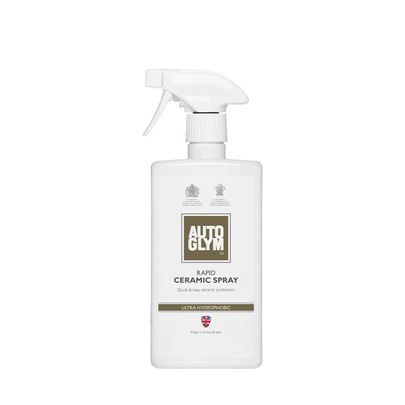 Autoglym Rapid Ceramic Spray 500ml 0