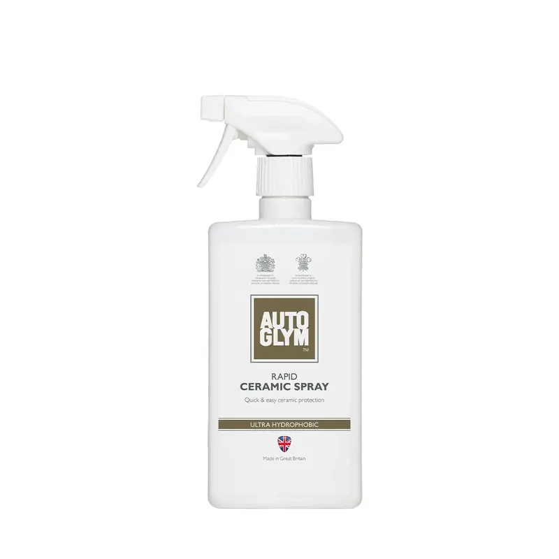 Autoglym Rapid Ceramic Spray 500ml 0
