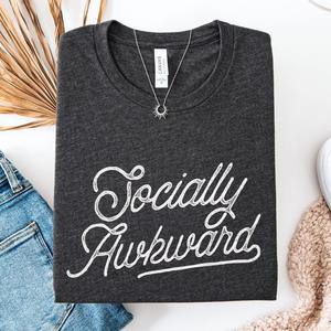 Socially Awkward T-Shirt