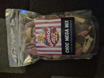 Product Review of Chocolate Mix 300g-3kg from ℑ** 👻** 0