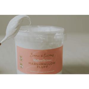 Handmade Marshmallow Fluff