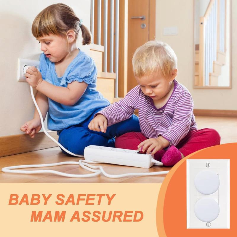 Product Introduction of 10 Pack Plug Socket Covers UK, Child Baby Plug Socket Covers for Sockets UK 0