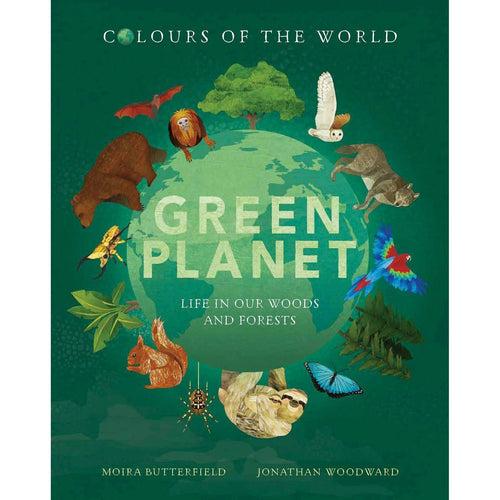 Planet Earth Series Collection 3 Books Box Set (Blue Planet, Green Planet, Red Planet) 4