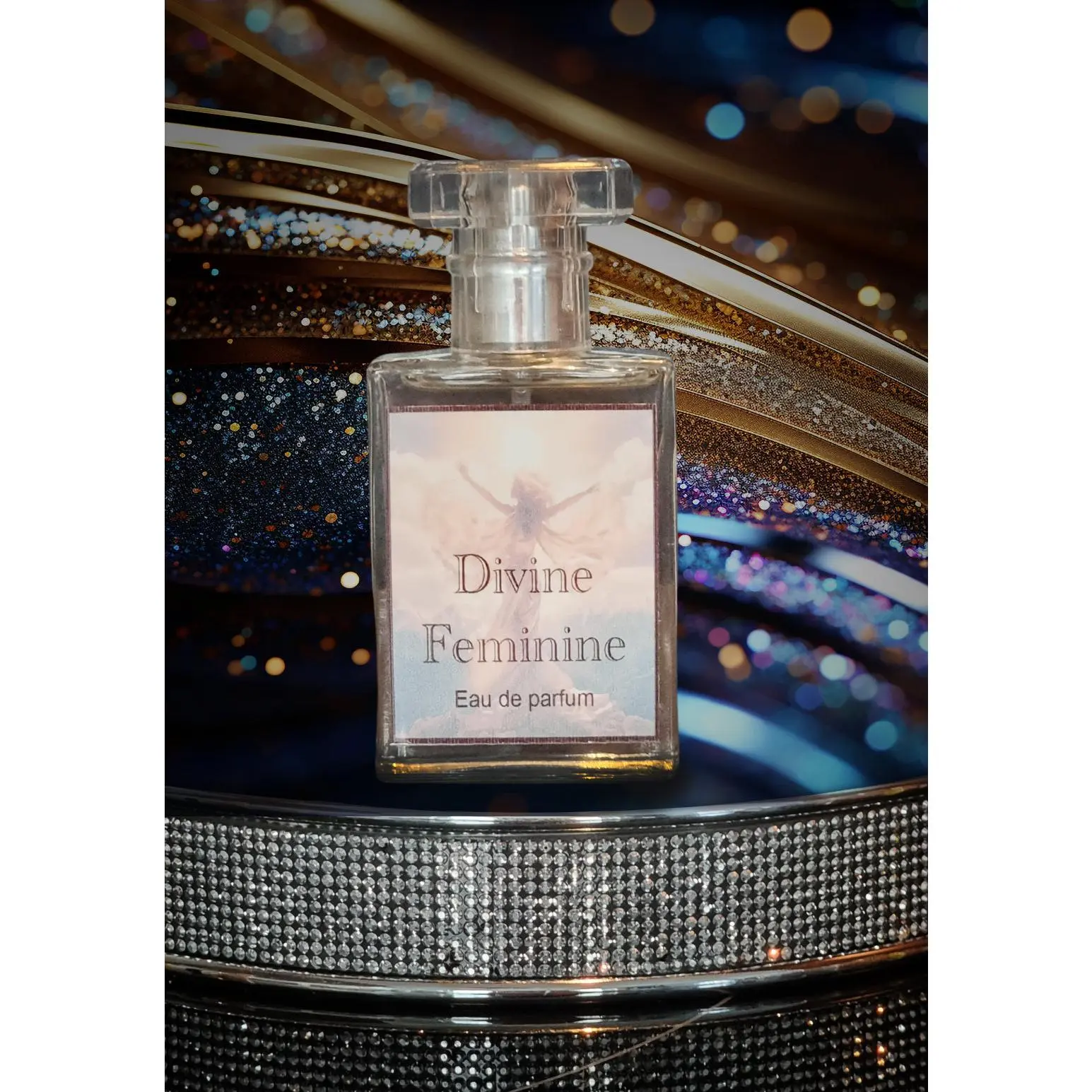 Devine Feminine Perfume inspired by Alien Goddess