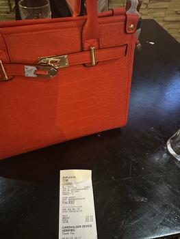 Product Review of Women's Fashionable Crocodile Embossed Tote Bag & Wallet & Clutch Bag, Large Capacity Pu Tote Bag with Shoulder Strap, Casual Trendy Versatile High-quality Daily Commuting  Bag Set from C**s 💎**C c**r 1