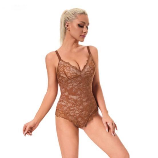 Product Introduction of 【50 %off】 Chic Lace Bodysuit for Women – Flattering & Feminine 9