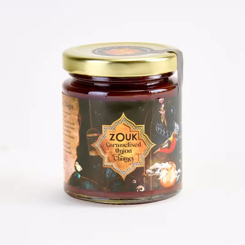 Caramelised Onion Chutney 2