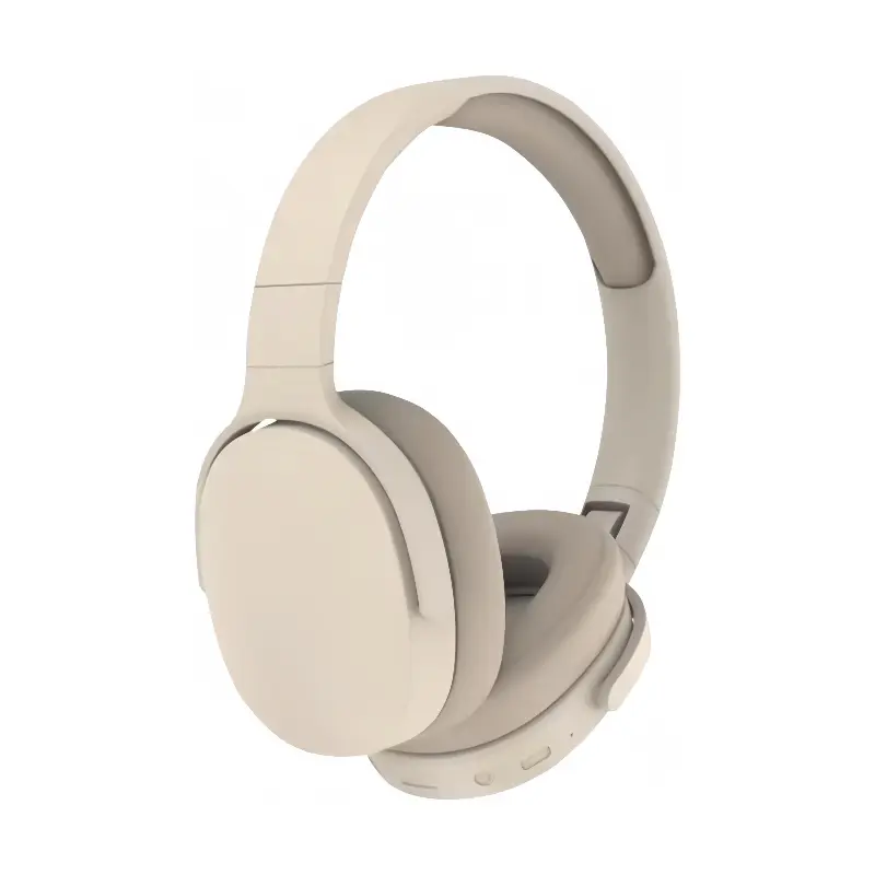 Bluetooth Headphones Over Ear,Wireless Headphones 12H Playtime and Noise Cancelling, HiFi Stereo Foldable Lightweight Headset, Deep Bass with Soft Protein Earpads for Office Outdoor Home Cellphone
