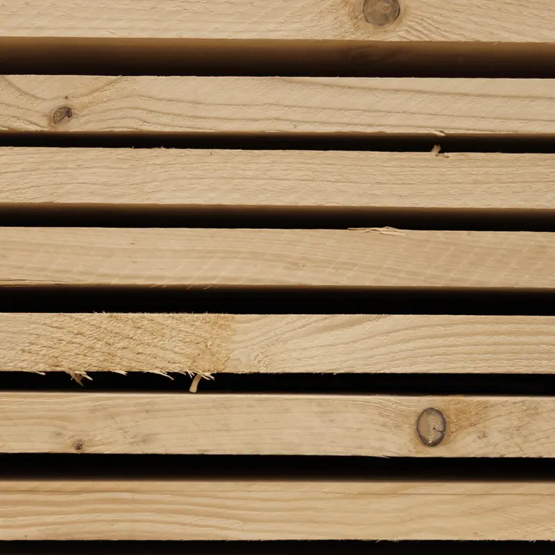 Unbanded Scaffold Boards Lengths 2ft to 13ft (3.9m) 3