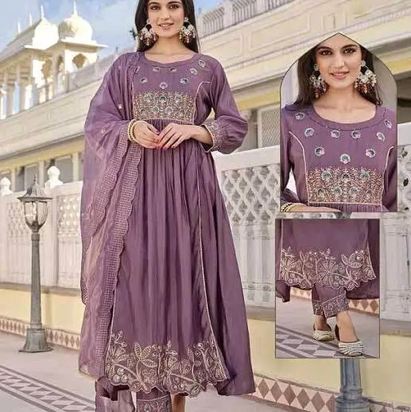 Readymade long dresses Womenswear