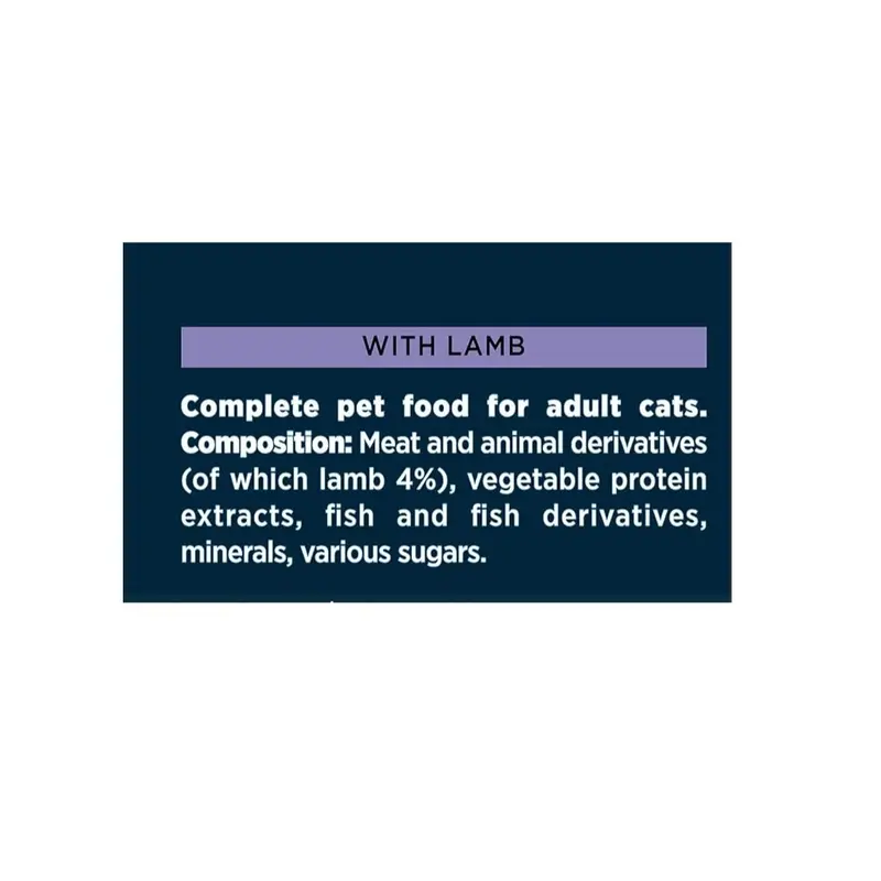 GOURMET Perle Chef's Collection Gravy Wet Adult Cat Food - 40x85g 6