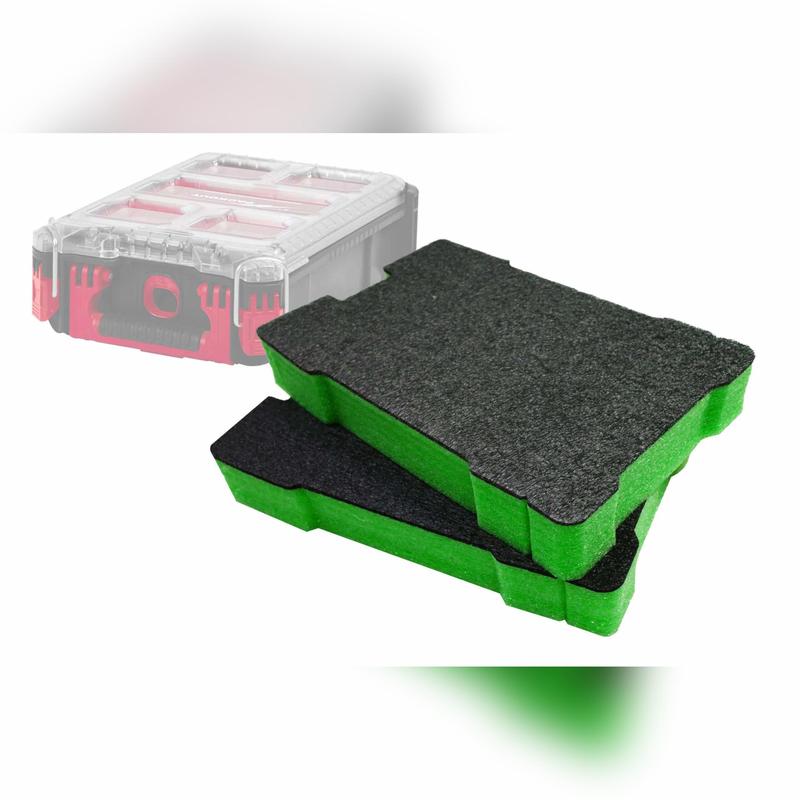 Milwaukee Packout Compact Organiser Foam Insert 8