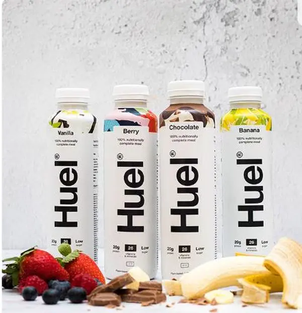 HUEL READY TO DRINK MEAL (8 BOTTLES X 500ML) *FRESH STOCK- ALL FLAVOURS!*