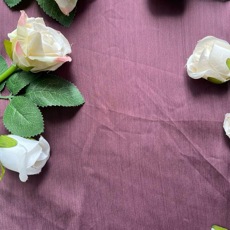 Silk Hijabs Scarfs - Soft and Comfortable ootdhijab 1