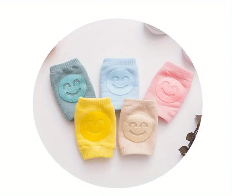 Product Introduction of Baby Knee Pads & Elbow Pads: Warm & Safe Knee & Elbow Protection for 0-36 Months, Christmas & Halloween Gifts 5