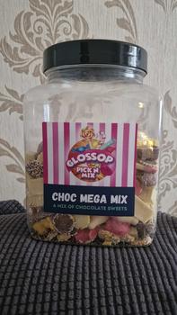 Product Review of Chocolate Mix 300g-3kg from s**z 0