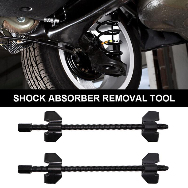Product Introduction of COIL SPRING COMPRESSOR HEAVY DUTY PAIR OF SUSPENSION CLAMPS 380MM TOOL FOR CAR 19