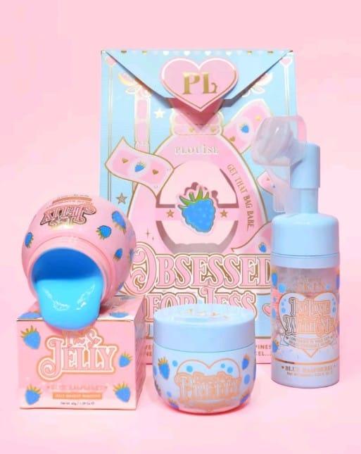 P.Louise Obsessed For Less Skincare Bundle Skin Repair Comfort 2