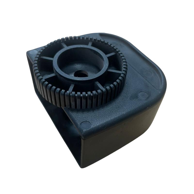 Instyle Fitness Front Foot End Cap 1
