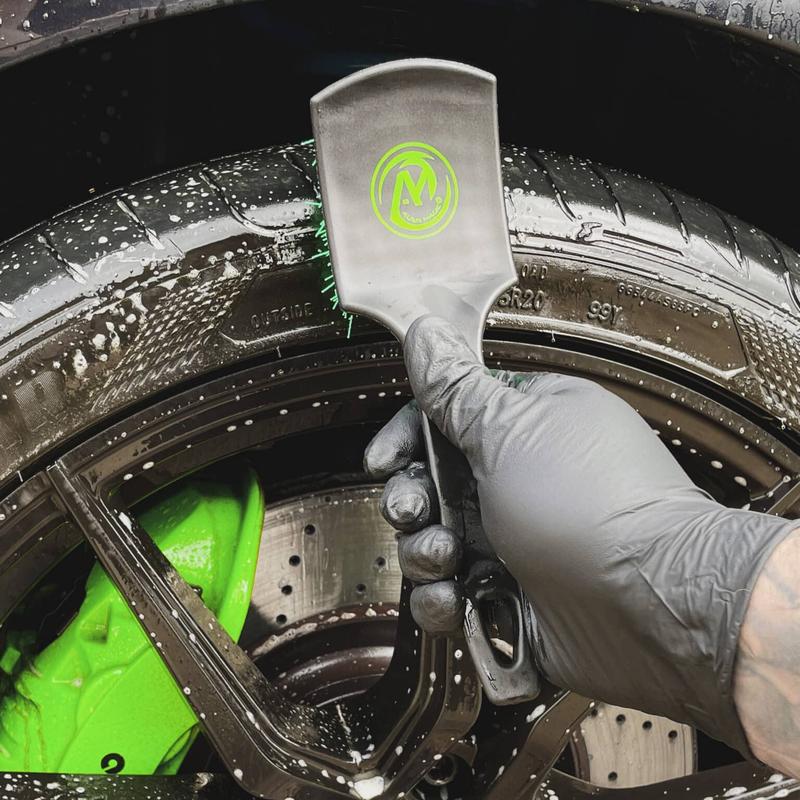 Alien Magic Tyre Cleaning Brush ( Heavy Duty ) 3