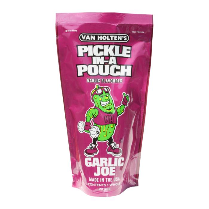 EU COMPLIANT VAN HOLTENS PICKLE IN A POUCH 306g Instant Tangy 2