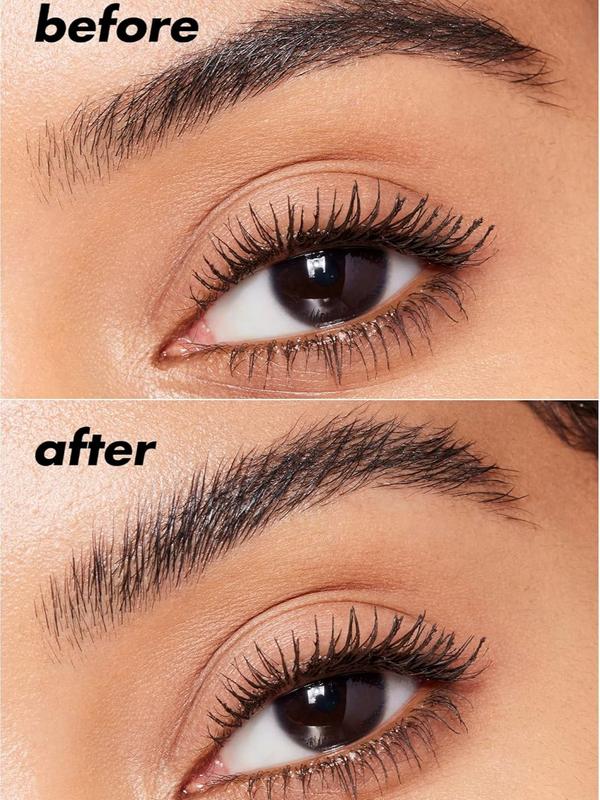 Brow Lift, Clear Eyebrow Shaping Wax For Holding Brows In Place, Creates A Fluffy Feathered Look 4