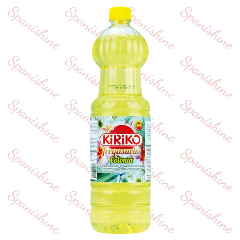 Kiriko Spanish Floor Cleaners Kitchen Liquid 1