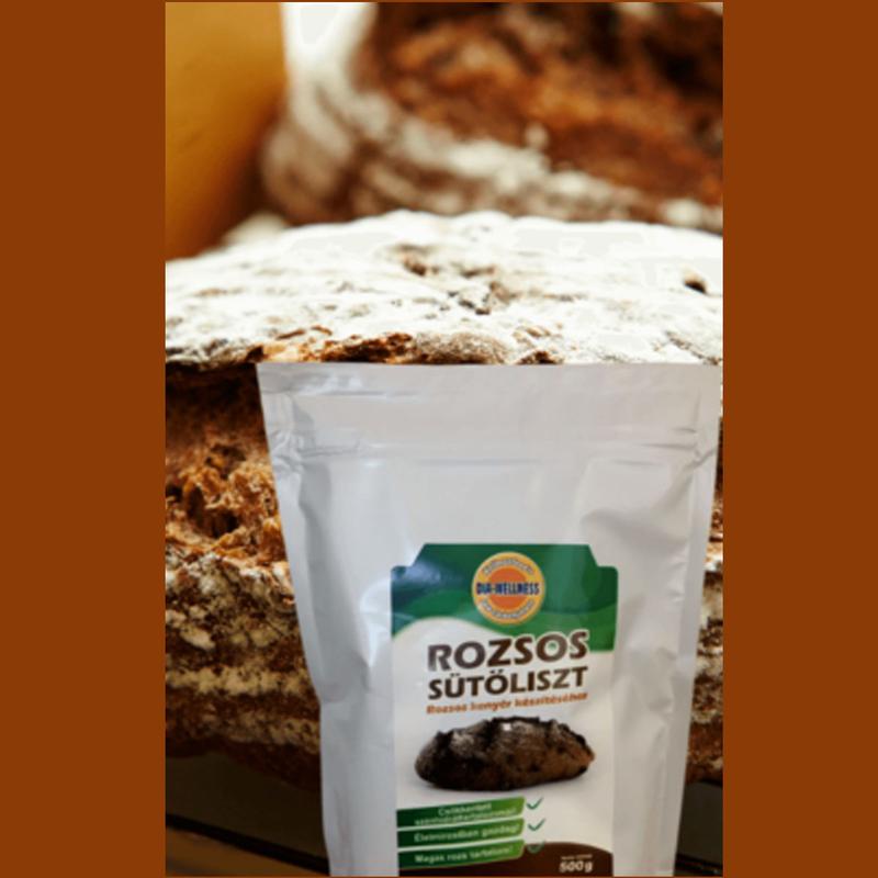 Dia-Wellness Baking Flour CH-40 2000g 3