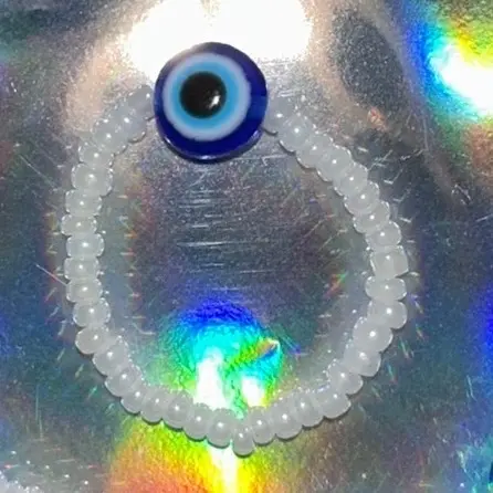 Evil Eye Ring
