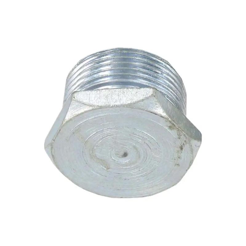 Product Introduction of DELIGO Hex Stopping Plug 25mm Galvanised Steel SP25 1