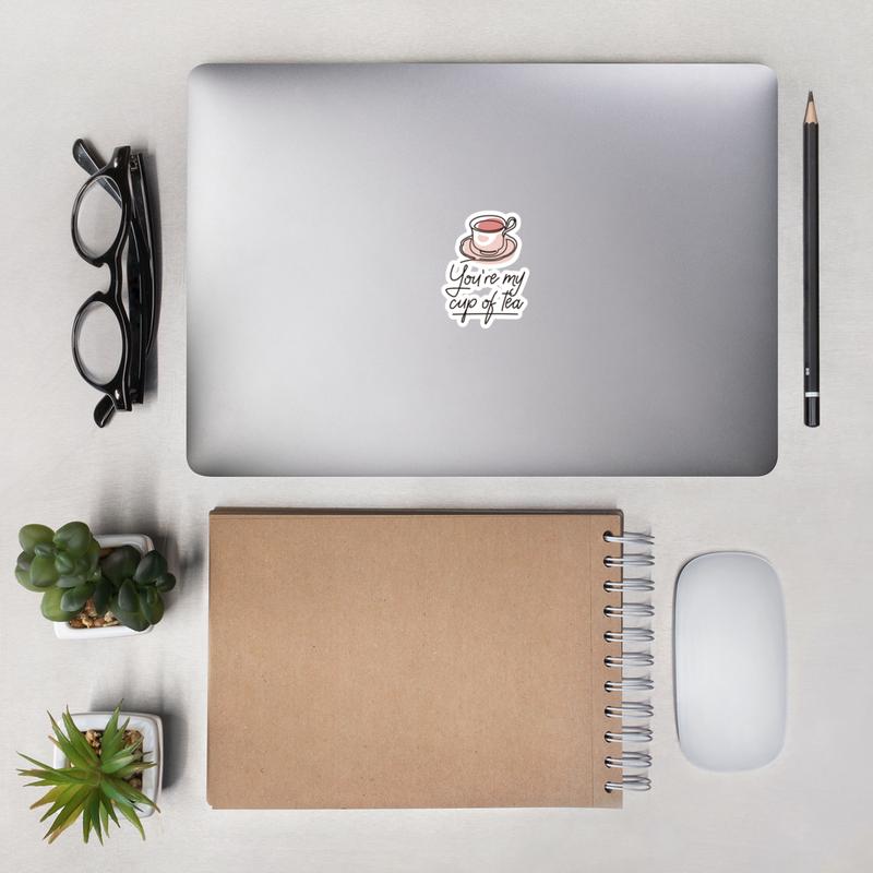 Bubble-free stickers 2