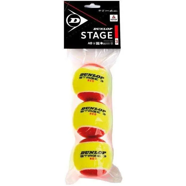 STAGE 3 RED (3 Pack)