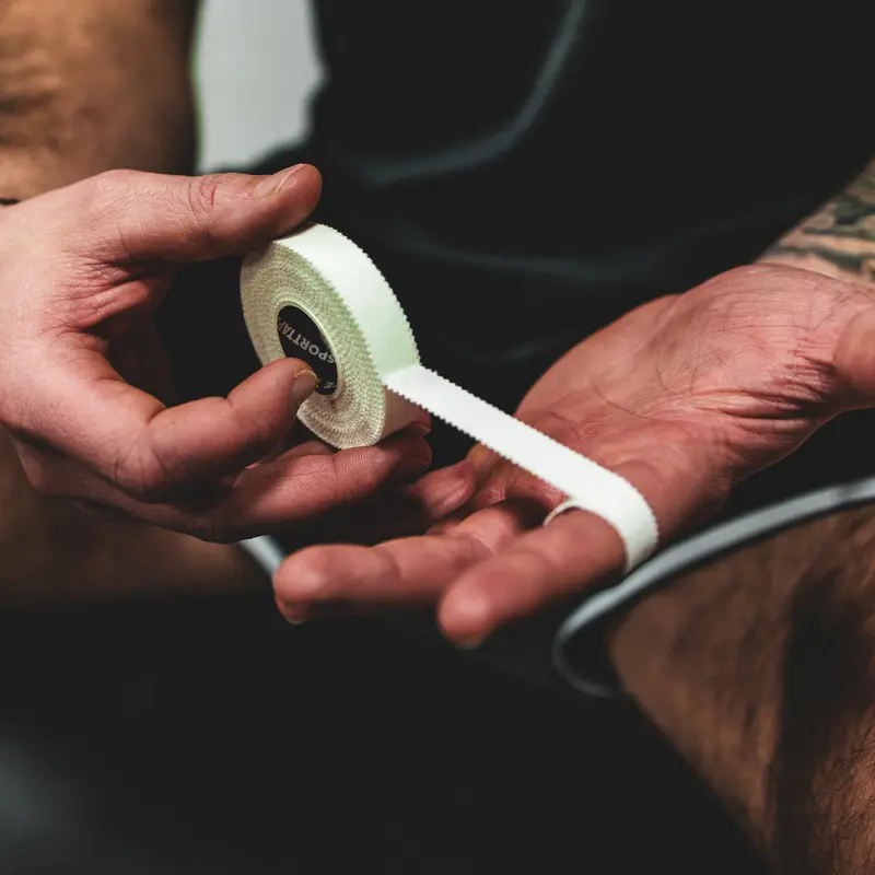 SPORTTAPE Goalkeeper Football Tape Bundle | 8 Tapes, Perfect for Football Taping 3