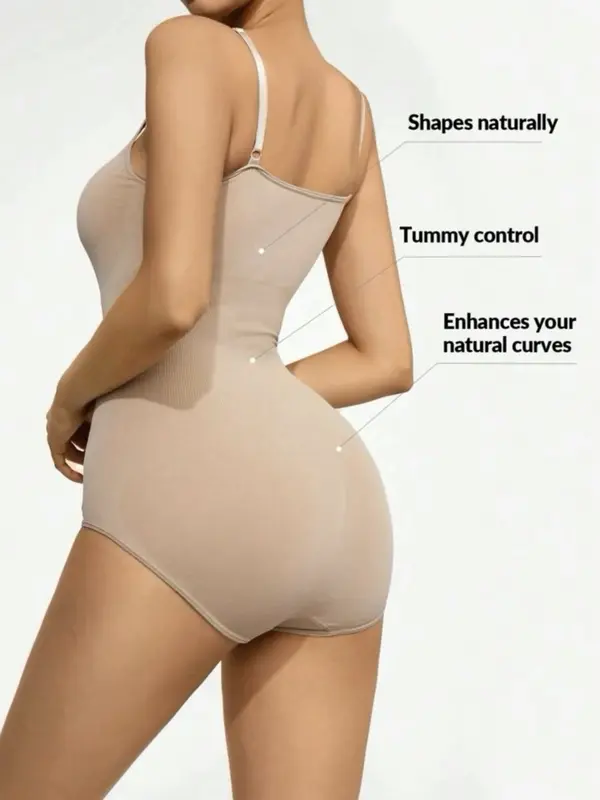 【SIZE 8-22】POP LINGERIE Festive Special – Bodysuits/ Jumpsuits/ Leggings/ Shapewear/ Dresses/ Form-fitting tops 8