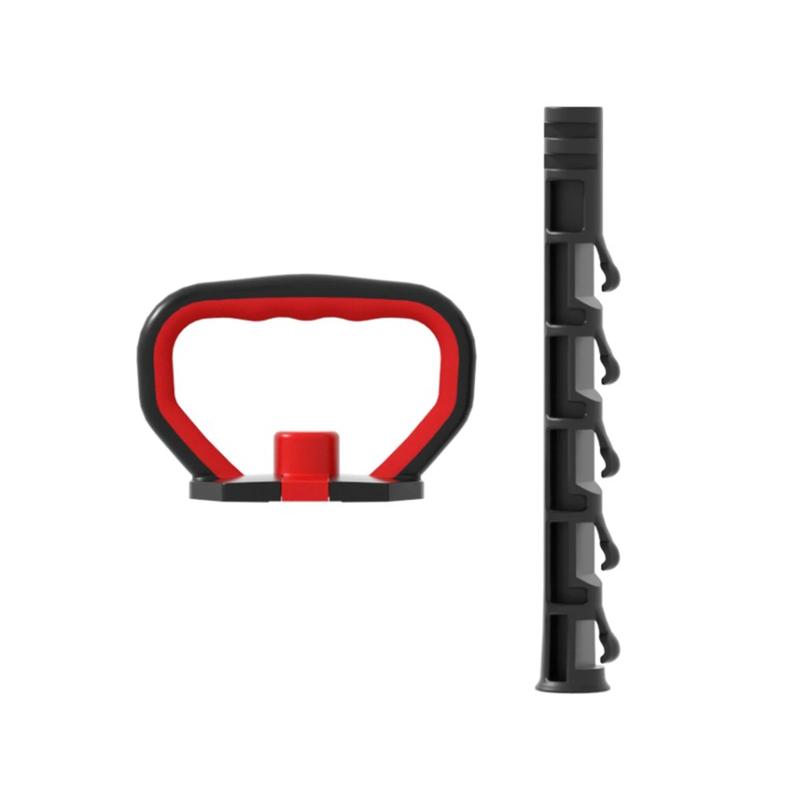 JBfit Fitness Adjustable Metal Kettlebell 8