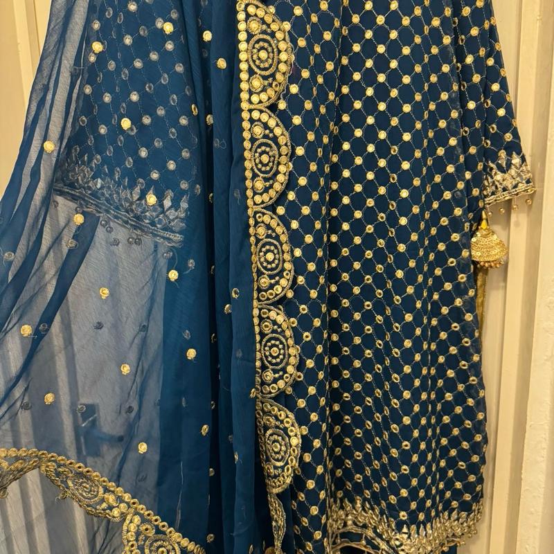 Sitara  3 piece stitched suit 4