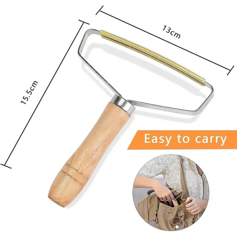 Portable Reusable Lint Remover for Carpets – Multi-Purpose Pet Hair and Fabric Roller, Ideal for Carpet, Clothes, and Furniture Cleaning 6